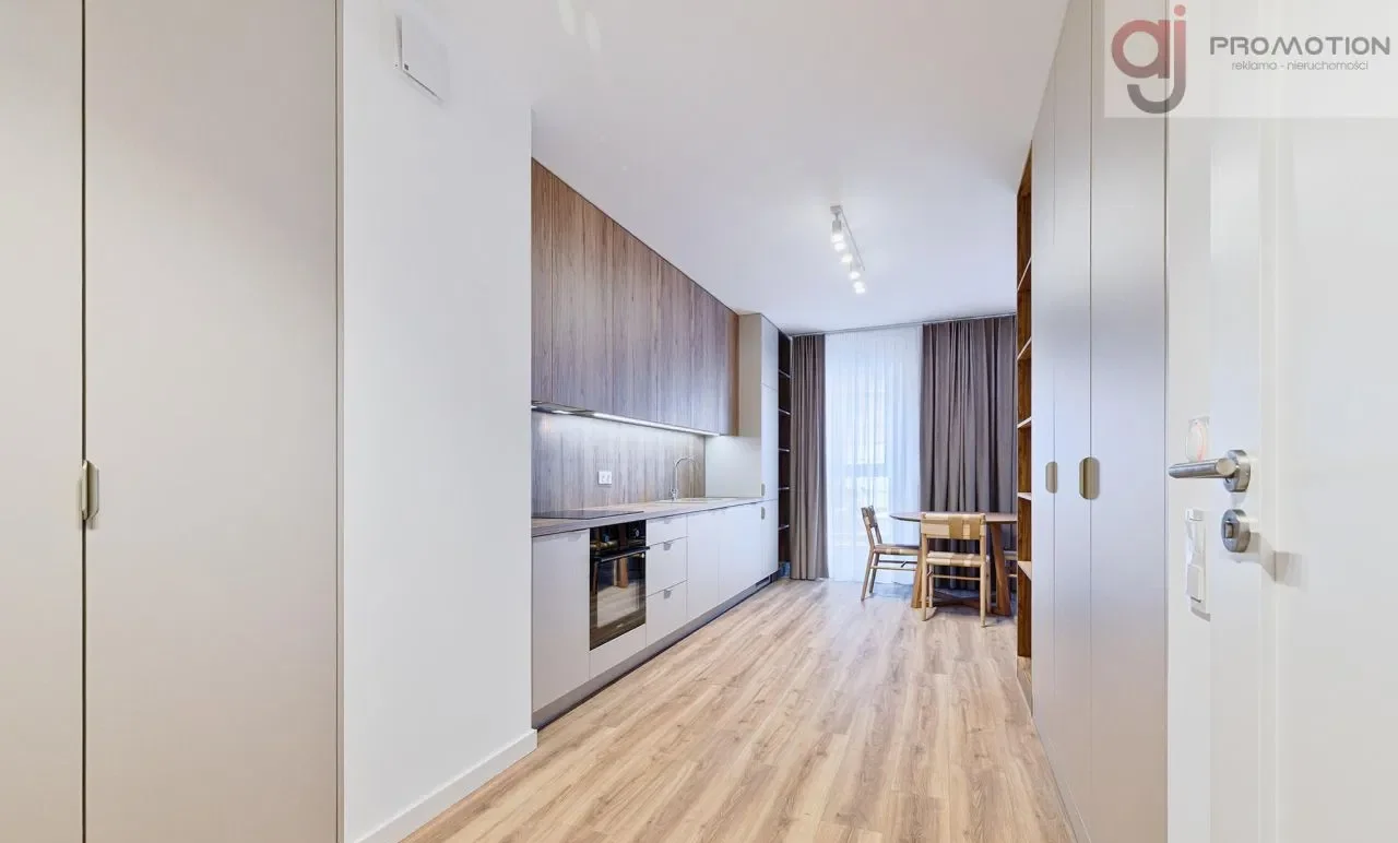 Do wynajęcia świeżo wykończone studio 40,67 - Loft - zdjęcie 10