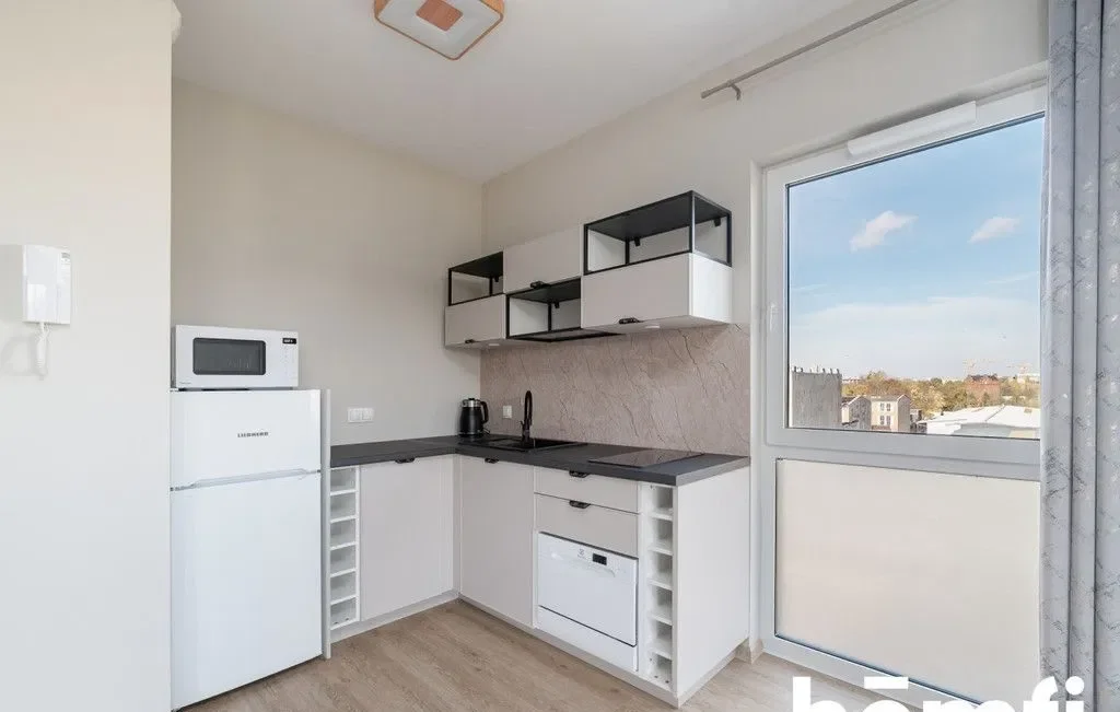 Kawalerka 31 m² | Balkon | Centrum Łodzi - zdjęcie 7