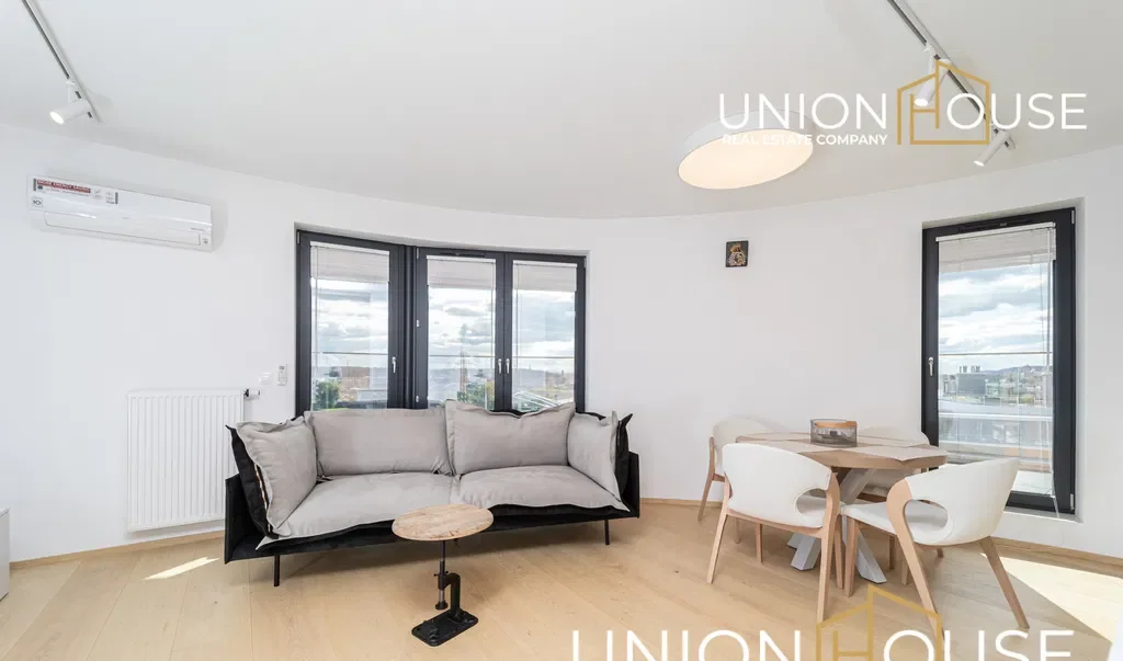 3 pokojowy apartament z tarasem-Wiślane Tarasy 2.0 - zdjęcie 4