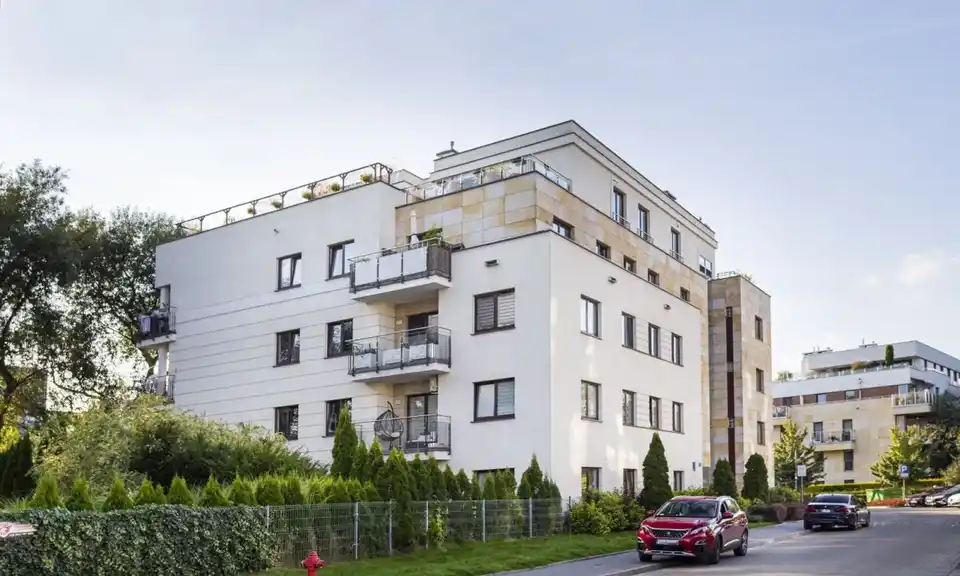 Apartament w Miasteczku Wilanów