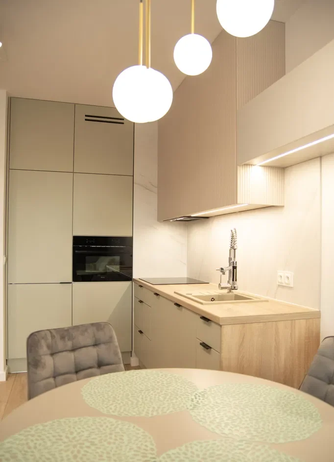 Apartament 38m2, 2 pokoje z balkonem we Wrocławiu - zdjęcie 4