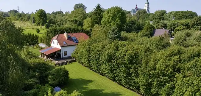 DOM PREMIUM NAD RZEKĄ WIEPRZ | 12 KM OD LUBLINA | PRYWATNA PLAŻA | 7000 M² DZIAŁKI - zdjęcie 7