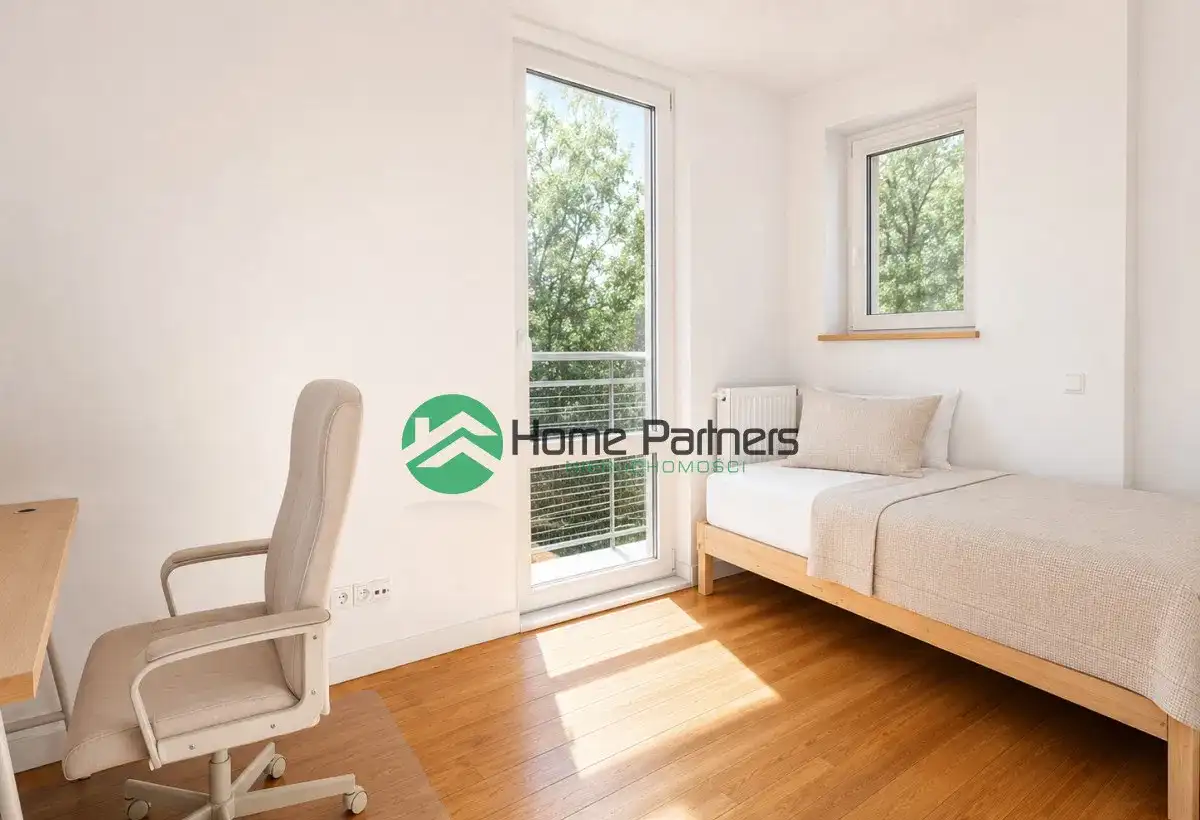 Apartament | 2 poziomy | Taras na  dachu | Sadyba - zdjęcie 6