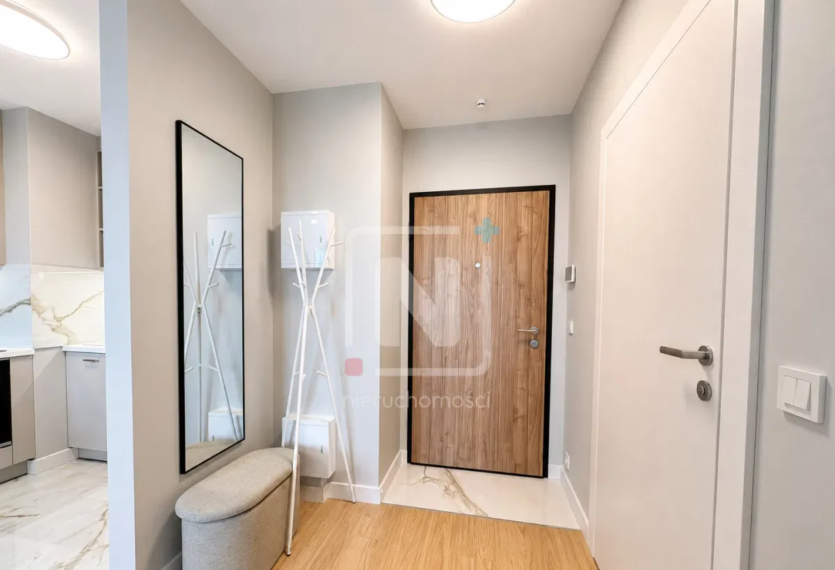 Nowe mieszkanie 32.6 m² na Bemowie, Warszawa - zdjęcie 8