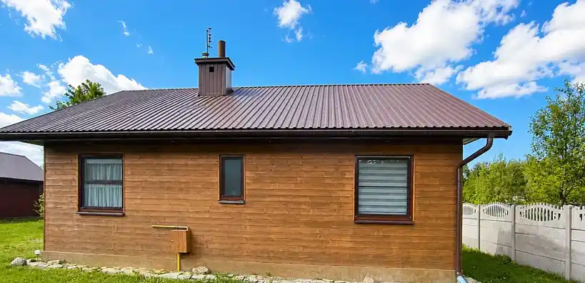 Do wynajęcia nowoczesny dom przy lesie - zdjęcie 4