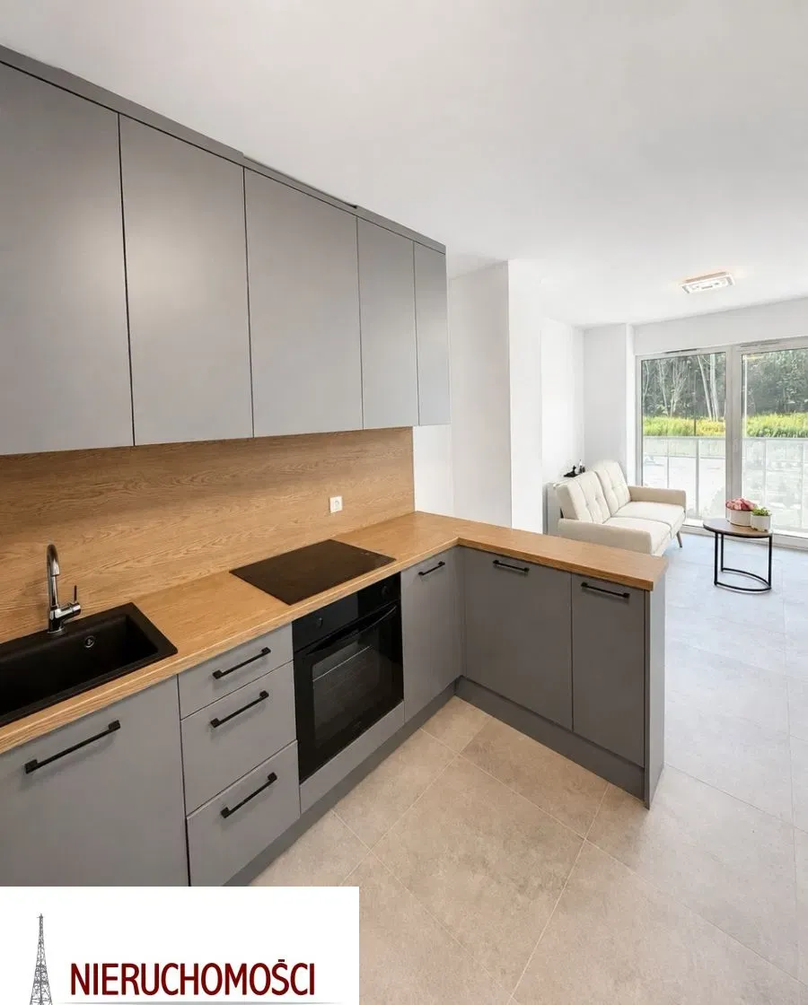 Nowe mieszkanie dwupokojowe z balkonem i garażem w Gliwicach - zdjęcie 8