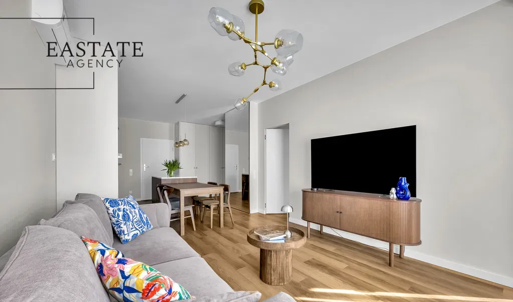 2 pokoje 50 m² | ul. Dzielna |klimatyzacja | garaż - zdjęcie 9