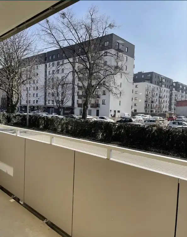 Pokój jednoosobowy  z balkonem