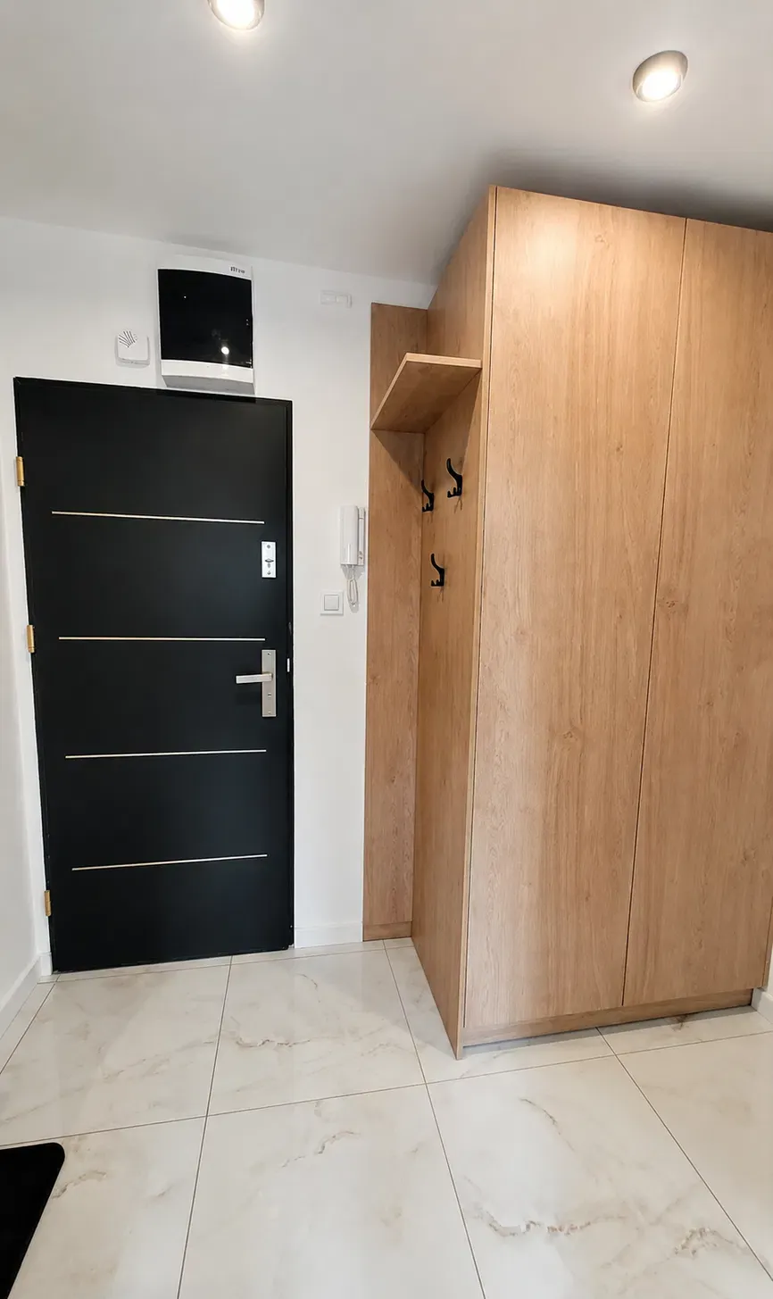Mieszkanie 36m, salon z kuchnią + sypialnia, przy WUM, ul. SANOCKA - zdjęcie 6