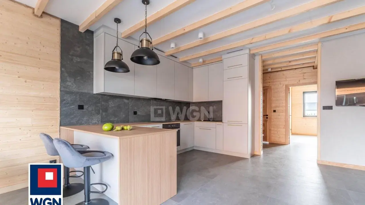 Dom premium 102 m2 z sauną | dla kadry zarządzającej | Lubkowo nad Jeziorem Żarnowieckim - zdjęcie 5