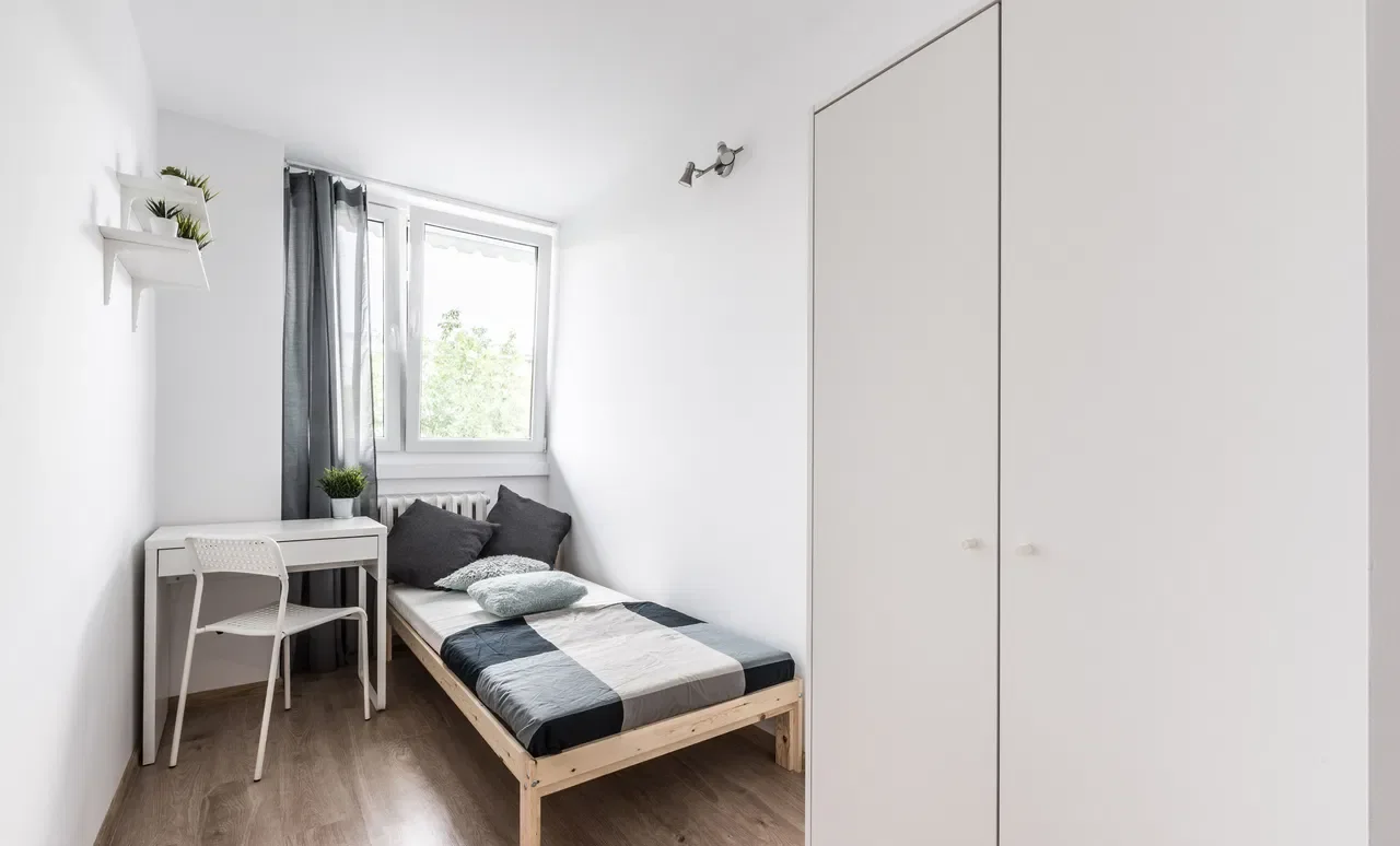 Single room | Magnolia | Popowice - zdjęcie 2
