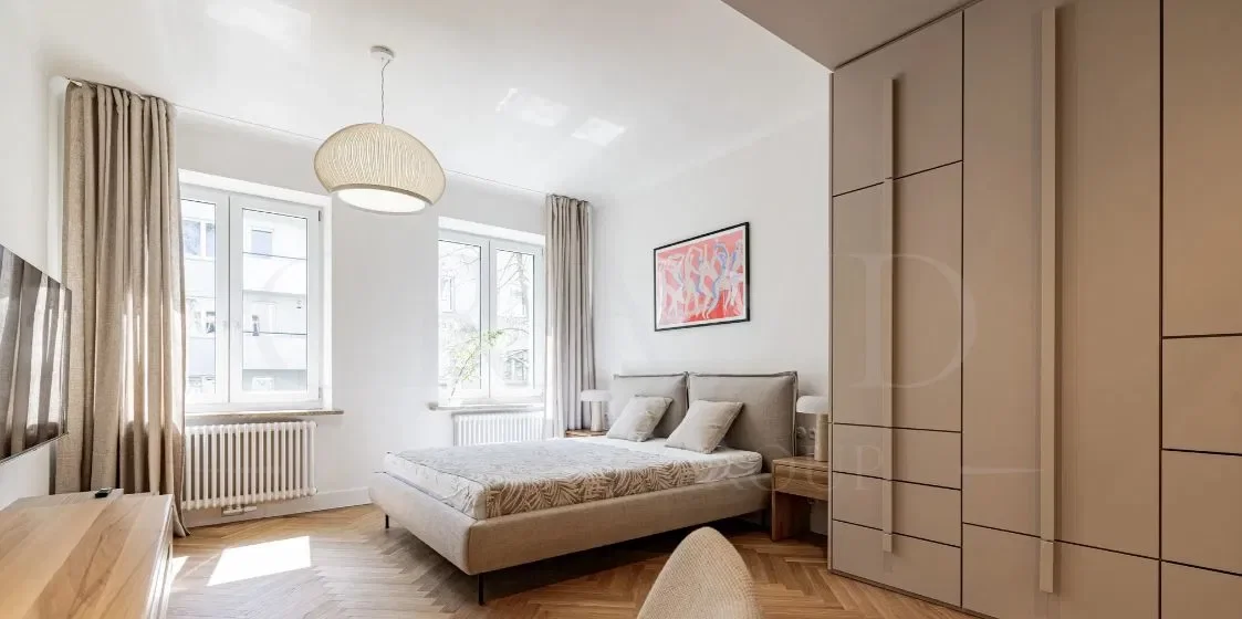 eleganski apartament na mokotowie - zdjęcie 7