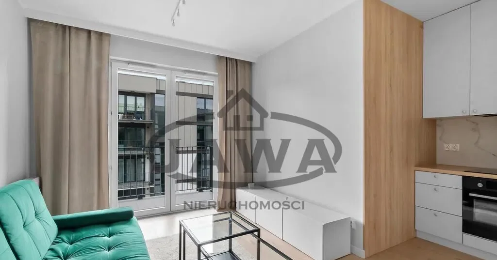 Kawalerka z balkonem, 23 m², ul. Pomorska - zdjęcie 6