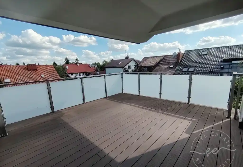 4 pokoje | 176 m² | kominek | AC | Garaż | Wilanów Niski - zdjęcie 4