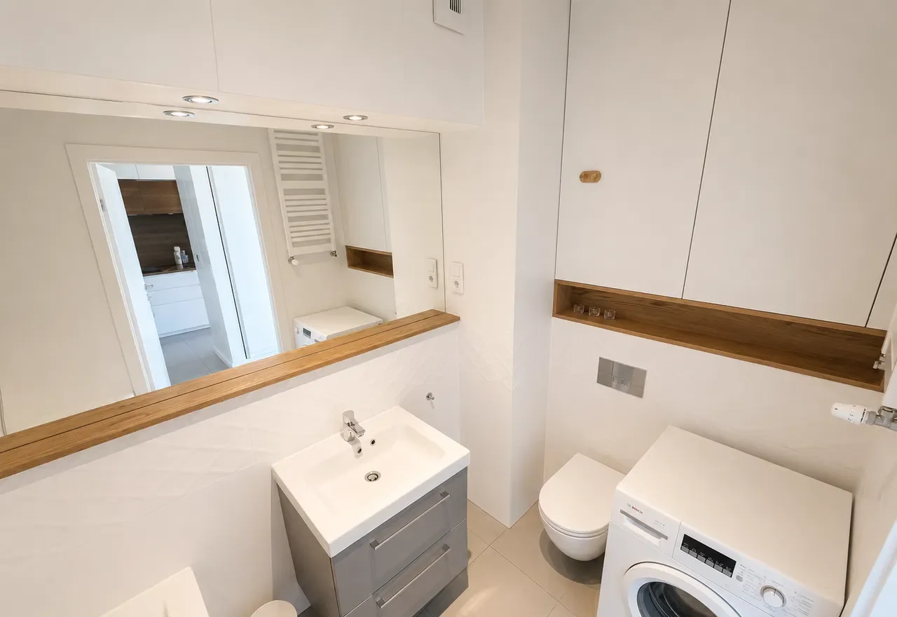 Przestronna kawalerka w centrum Jeżyc | ul. Poznańska | 30m2 + balkon - zdjęcie 6
