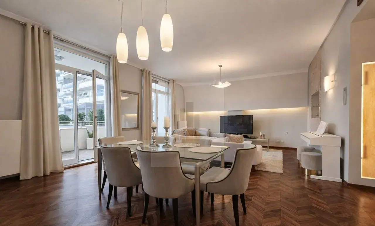 3-pokojowy apartament Mokotów ul. Ludowa - zdjęcie 2