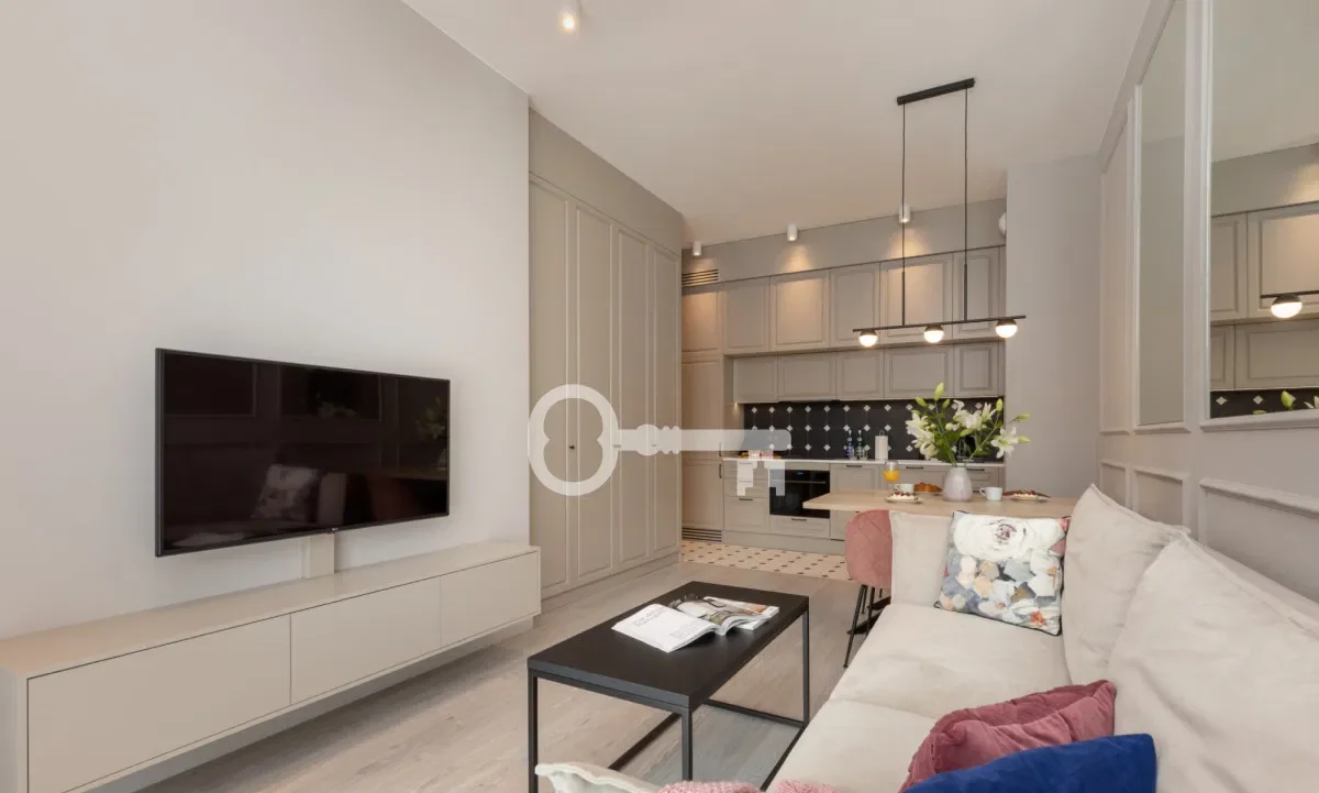 Apartament w inwestycji Elektrownia Powiśle, Warszawa - zdjęcie 5