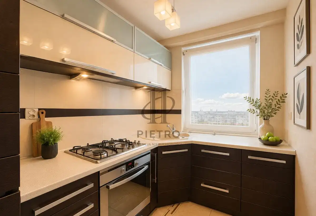 Oddzielna kuchnia | Parking | Balkon | 3 pokoje - zdjęcie 5
