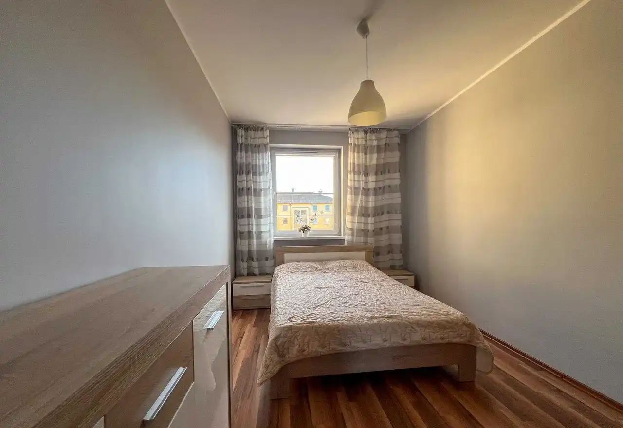 Koziegłowy / Os. Leśne - 3 pokoje - 54,39 m²- spokojne, zielone osiedle - zdjęcie 4