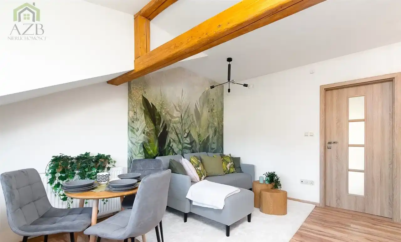 Prądnik Czerwony - Olsza - 3 Pokoje - 52 M2 - zdjęcie 3