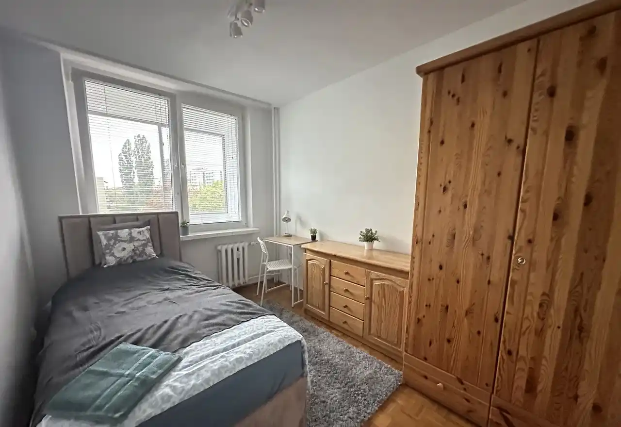 Pokój do wynajęcia ul. Urle | MOKOTÓW