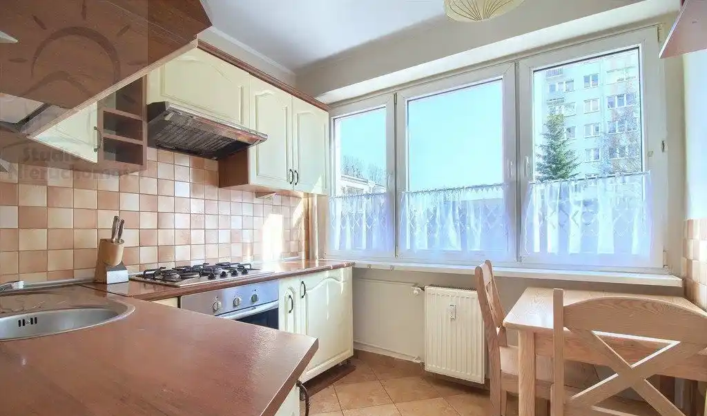 Dwupokojowe mieszkanie na parterze w Toruniu - zdjęcie 6