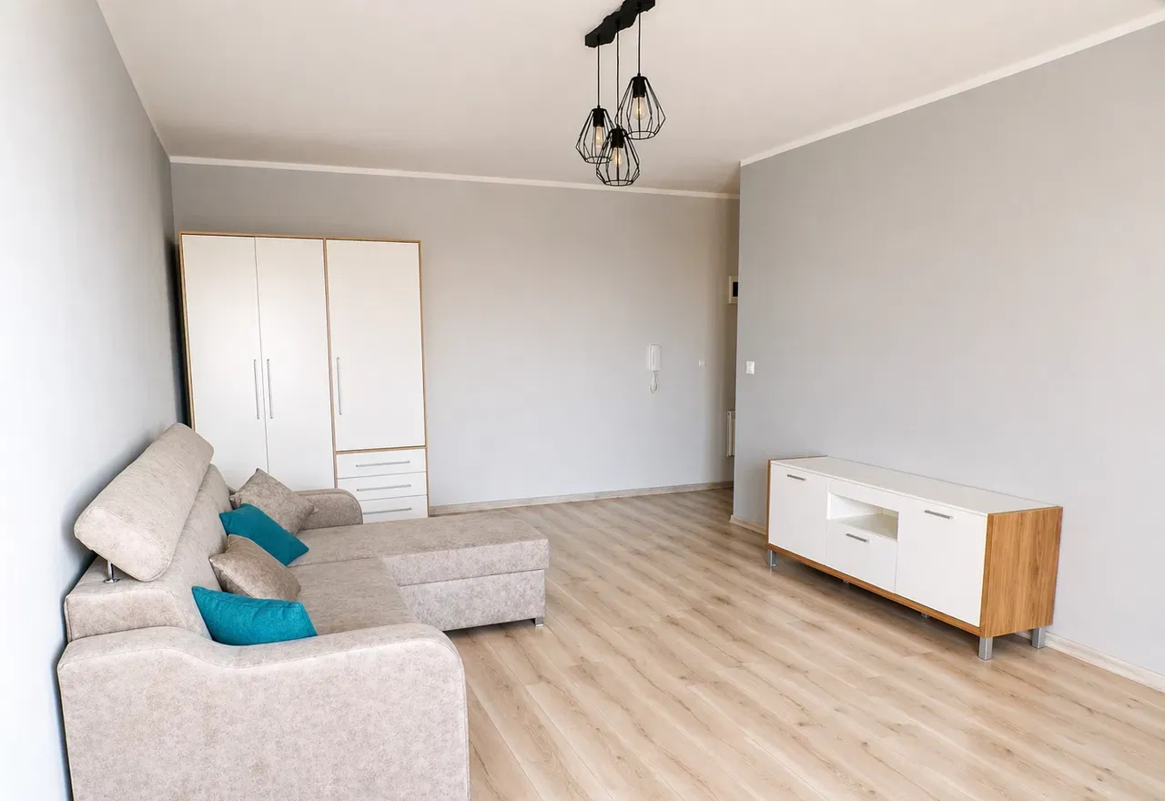 Kawalerka 35m2, nowe budownictwo, Os. Aleja Różana - zdjęcie 7