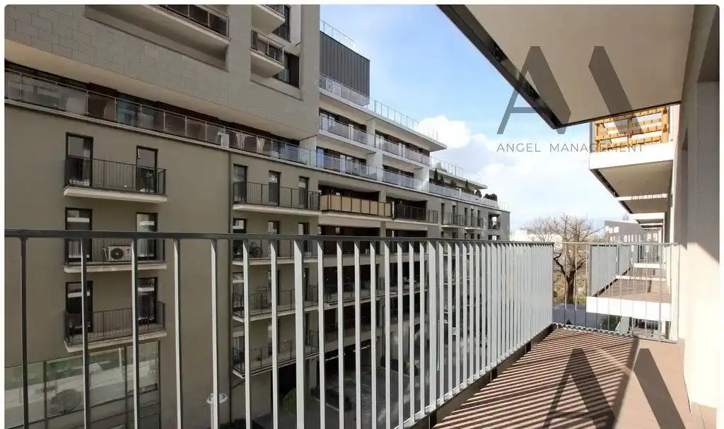 Angel River, Balkon, Spa&Gym, Garaż, - zdjęcie 4