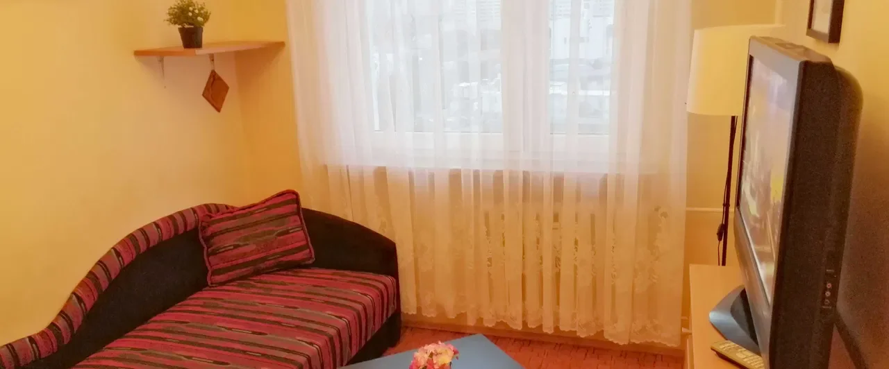Pokój 1-no osobowy. Płatność możliwa w ratach.