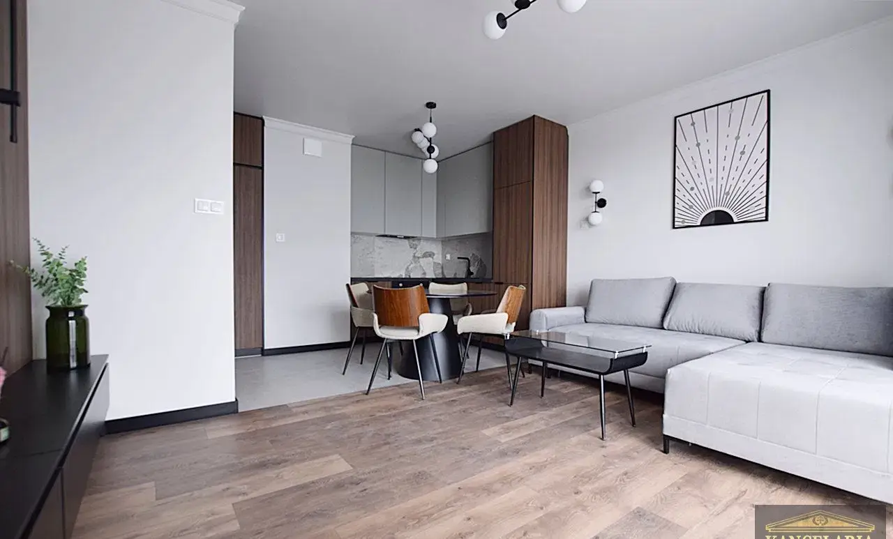 Komfort i elegancja! 2 pok NOWY apartament !! - zdjęcie 2