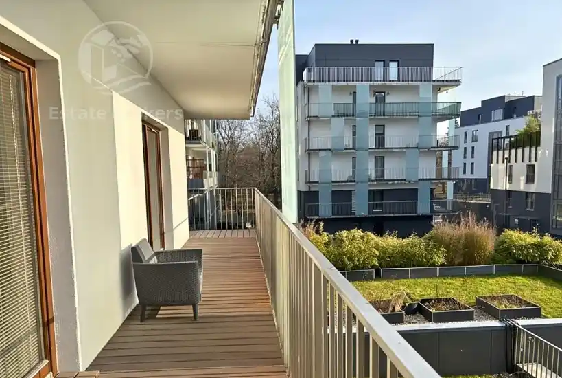 Rozkładowe 3 pokojowe mieszkanie 82m2|Balkon 30m2 - zdjęcie 3