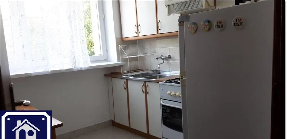 Dwupokojowe mieszkanie w Krakowie, Krowodrza