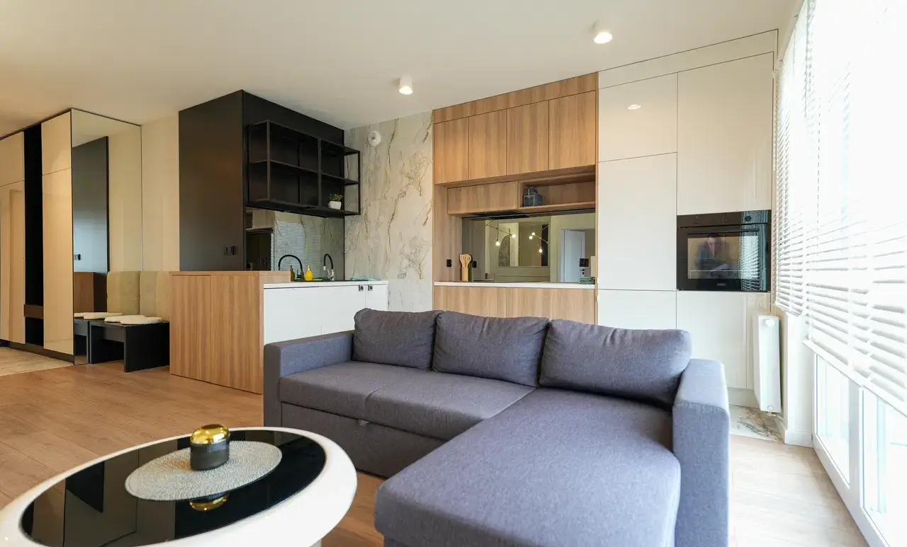 Komfortowe mieszkanie 2-pokojowe w apartamentowcu w Dąbrowie Górniczej