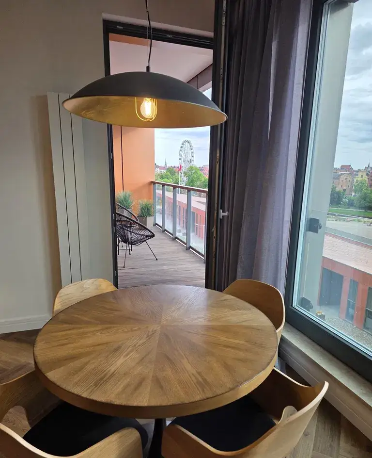Komfortowy Apartament z przestronnym balkonem BRABANK - zdjęcie 2