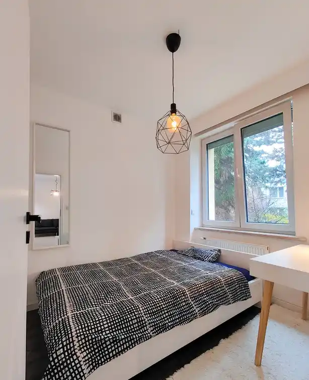 2 pokoje 35m² Lenartowicza wysoki parter - zdjęcie 5