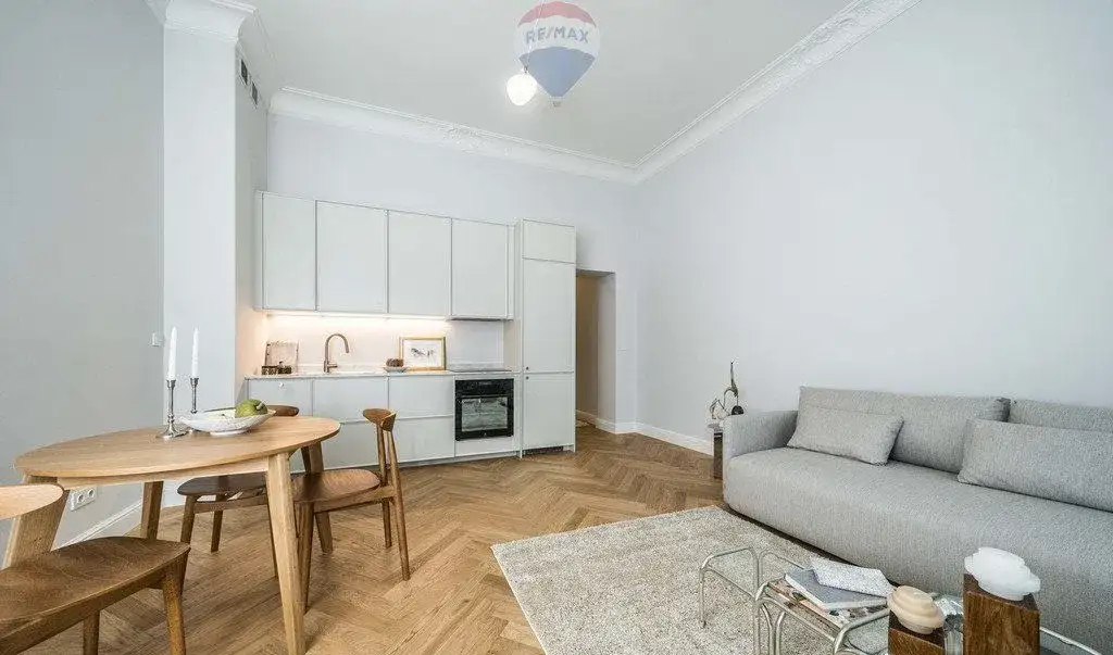Urocze umeblowane mieszkanie kamienica Grunwald - zdjęcie 6