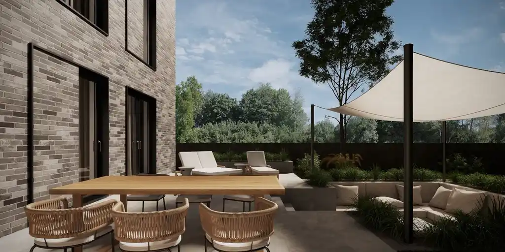 WYJĄTKOWY APARTAMENT PREMIUM 130 m² Z PRYWATNYM OGRODEM 400 m² - zdjęcie 2
