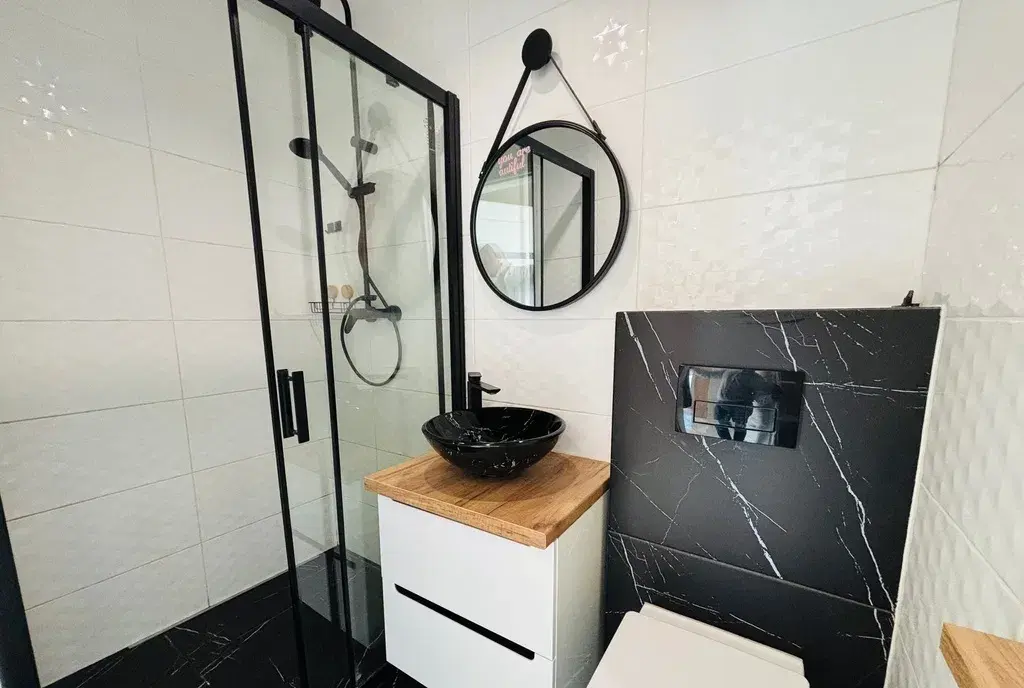Nowoczesne mieszkanie 44 m² z balkonem w Bydgoszczy - zdjęcie 10