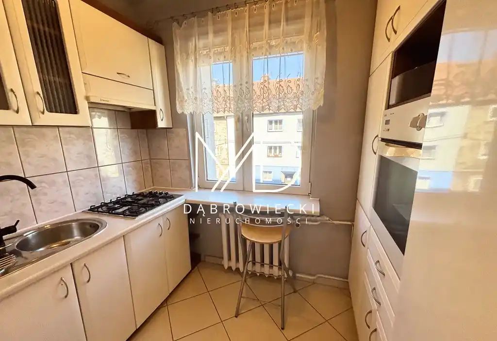 Wygodne 2 pokoje, 34 m², osobna kuchnia, Bytom