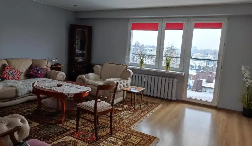 3 pokoje z balkonem - ul. Zgierska,Konstantynów - zdjęcie 5