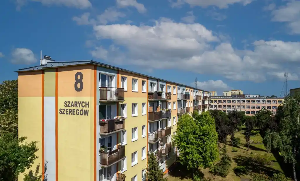 Pokój jednoosobowy Szarych Szeregów 8. Cena całość! - zdjęcie 6