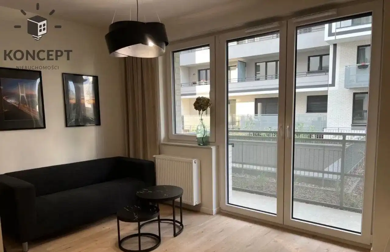 Nowoczesne 2 pok. | Balkon | Parking | Centrum - zdjęcie 4