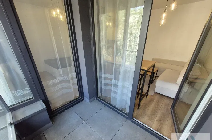 Nowoczesne 2 pokoje + balkon. Centrum - zdjęcie 8
