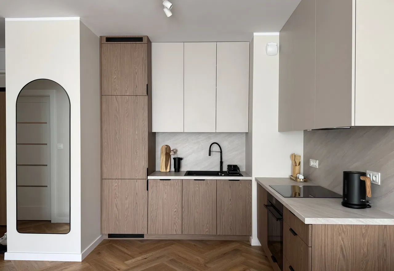 Nowe mieszkanie w wysokim standardzie | loggia | parking - zdjęcie 3