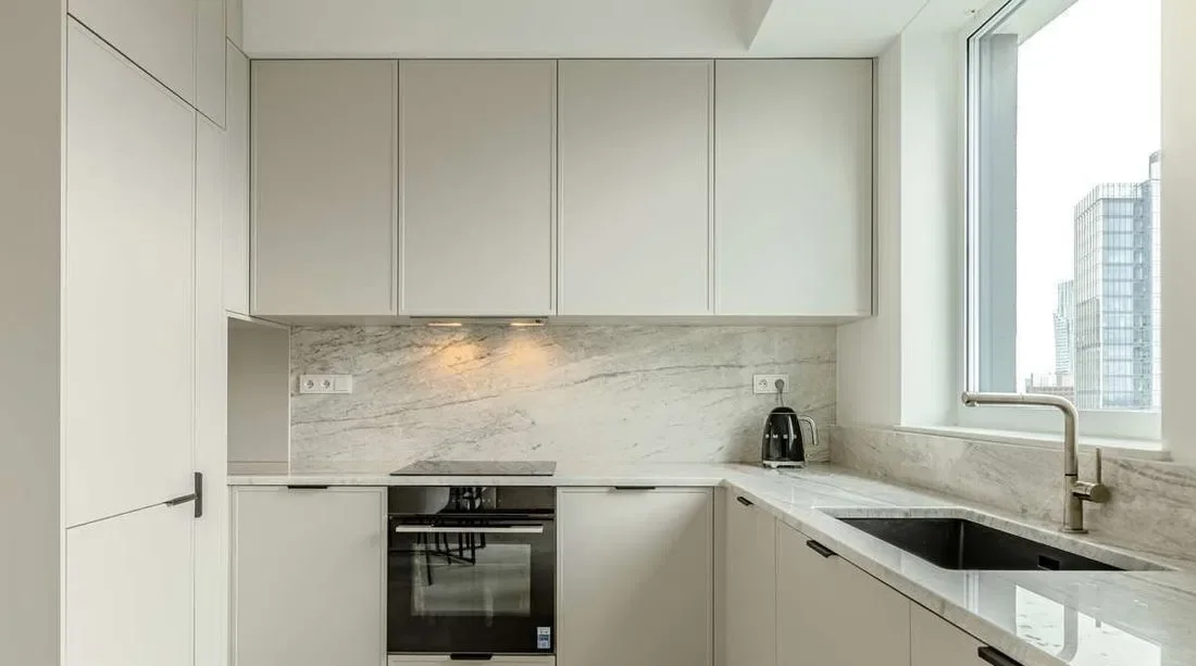 APARTAMENT PREMIUM | UNIQUE TOWER | 21 PIĘTRO | PANORAMA WARSZAWY - zdjęcie 4