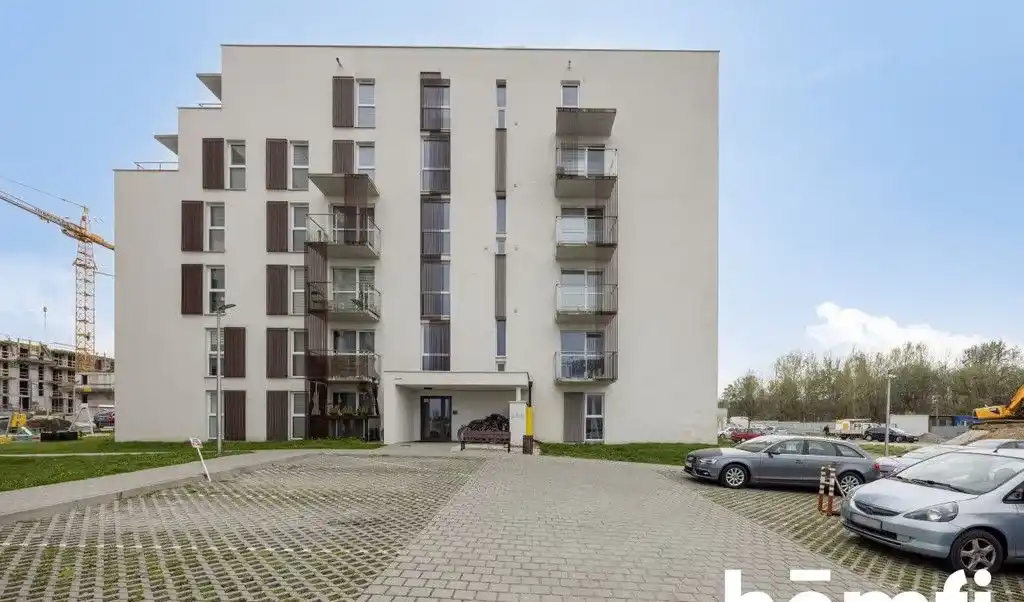 Nowoczesne mieszkanie 3 pokoje z balkonem i parkingiem - zdjęcie 6