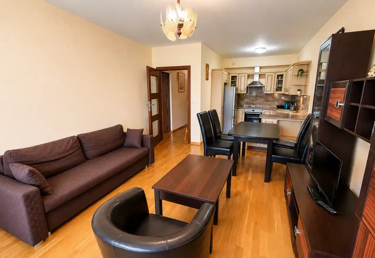 Mieszkanie, 60 m², Kraków - zdjęcie 2