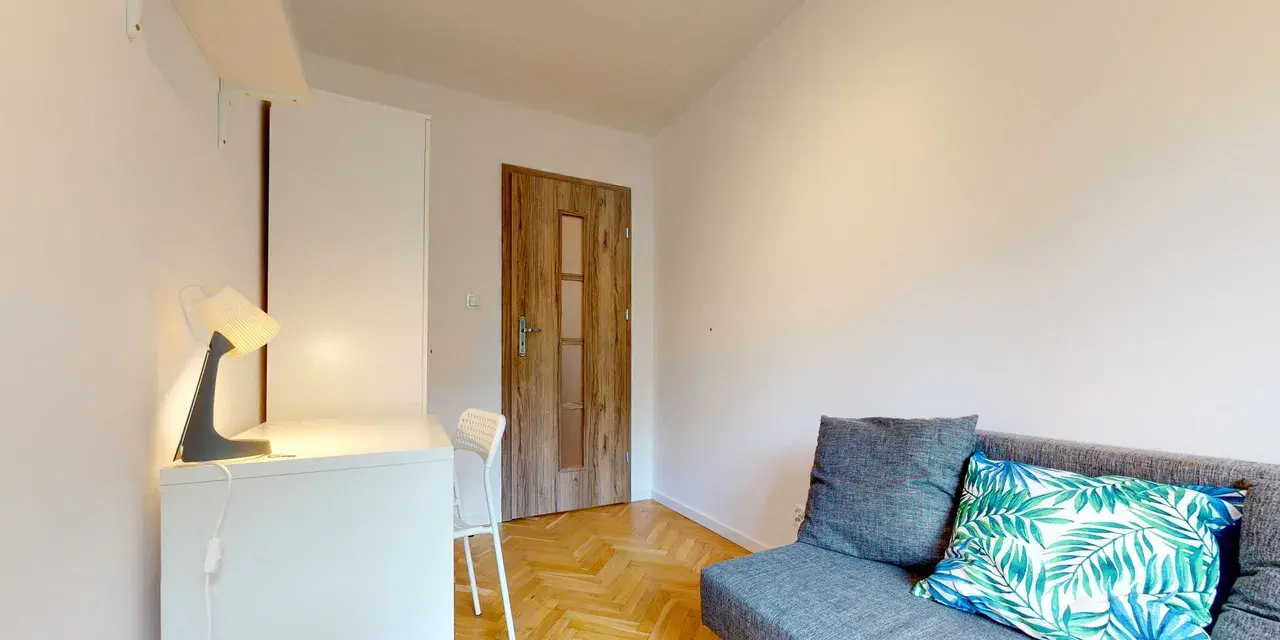 Pokój dla dziewczyny | Marymoncka 137/139, Bielany | metro Wawrzyszew 1,3 km | BEZ PROWIZJI | od 31.05 | 893 - zdjęcie 4