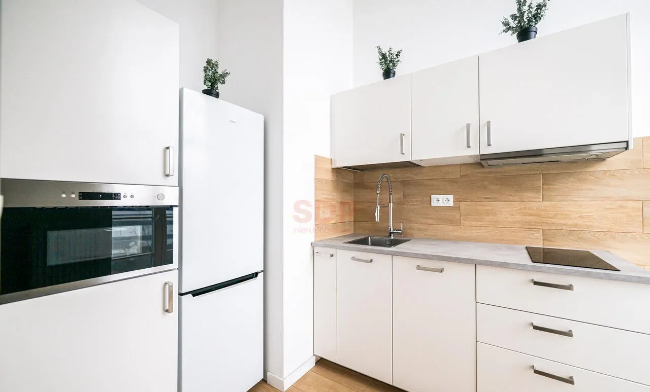 Studio 26 m² w sercu Wrocławia – Bulwar Staromiejski - zdjęcie 6