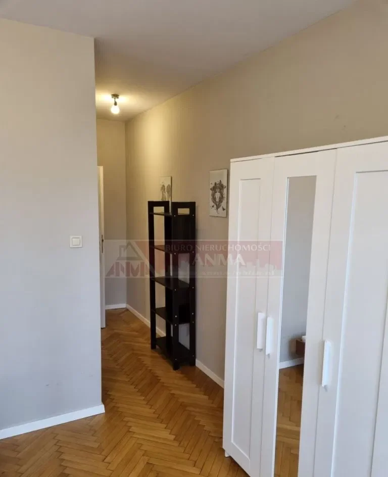 Pokój w 3-pokojowym mieszkaniu Lublin Centrum - zdjęcie 2